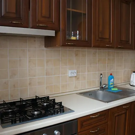 Peka Apartmán Lvov