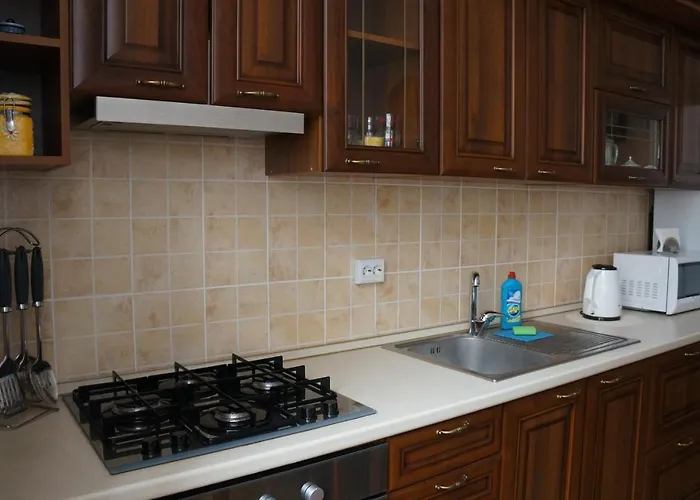 Peka Apartament Lwów