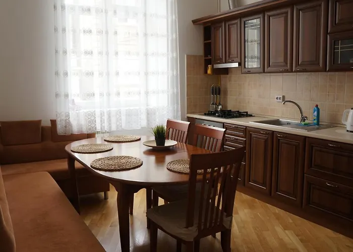 Peka Apartament Lwów